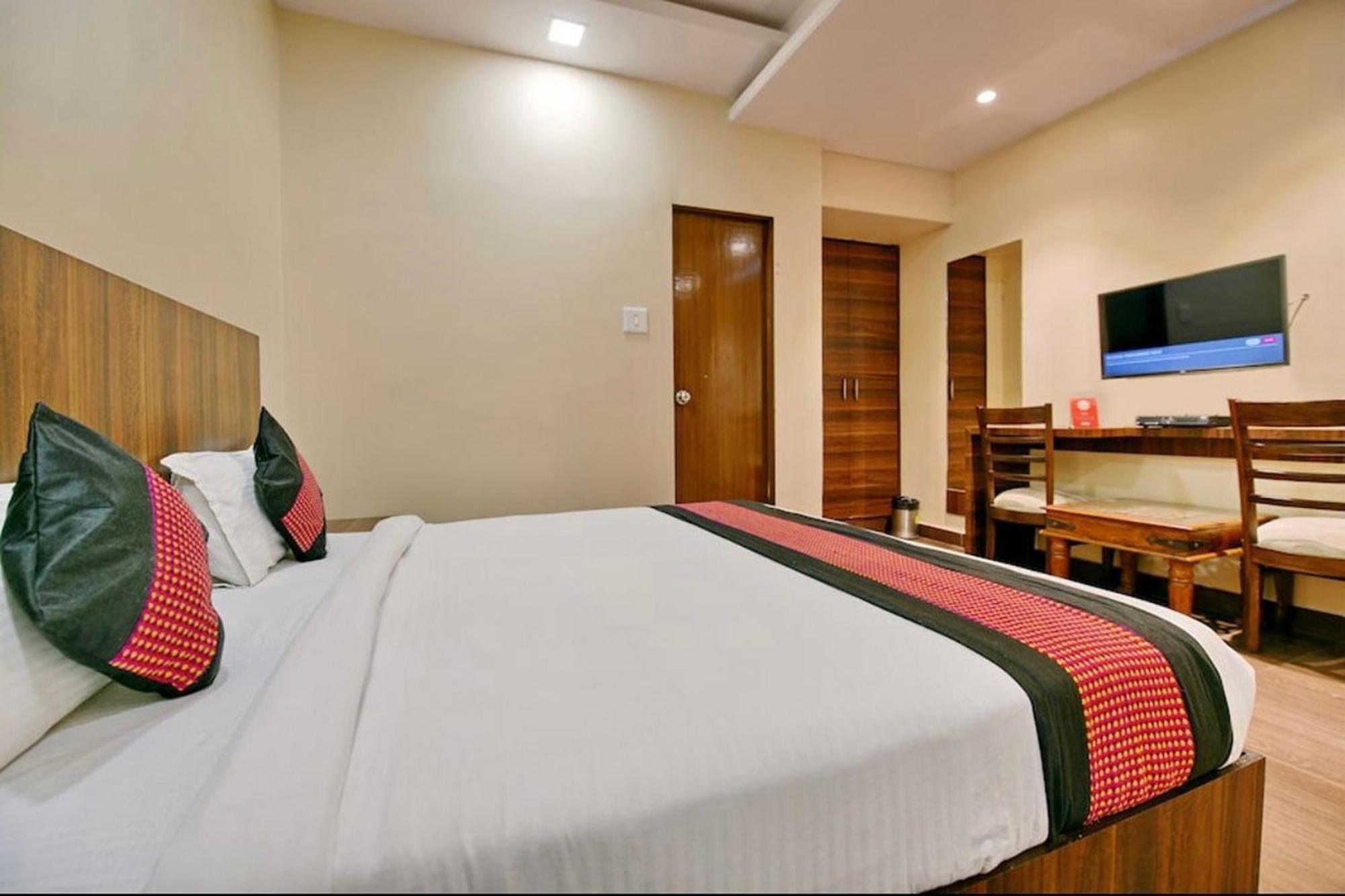 Hotel Rang Mahal Near Jaipur International Airport Exterior photo