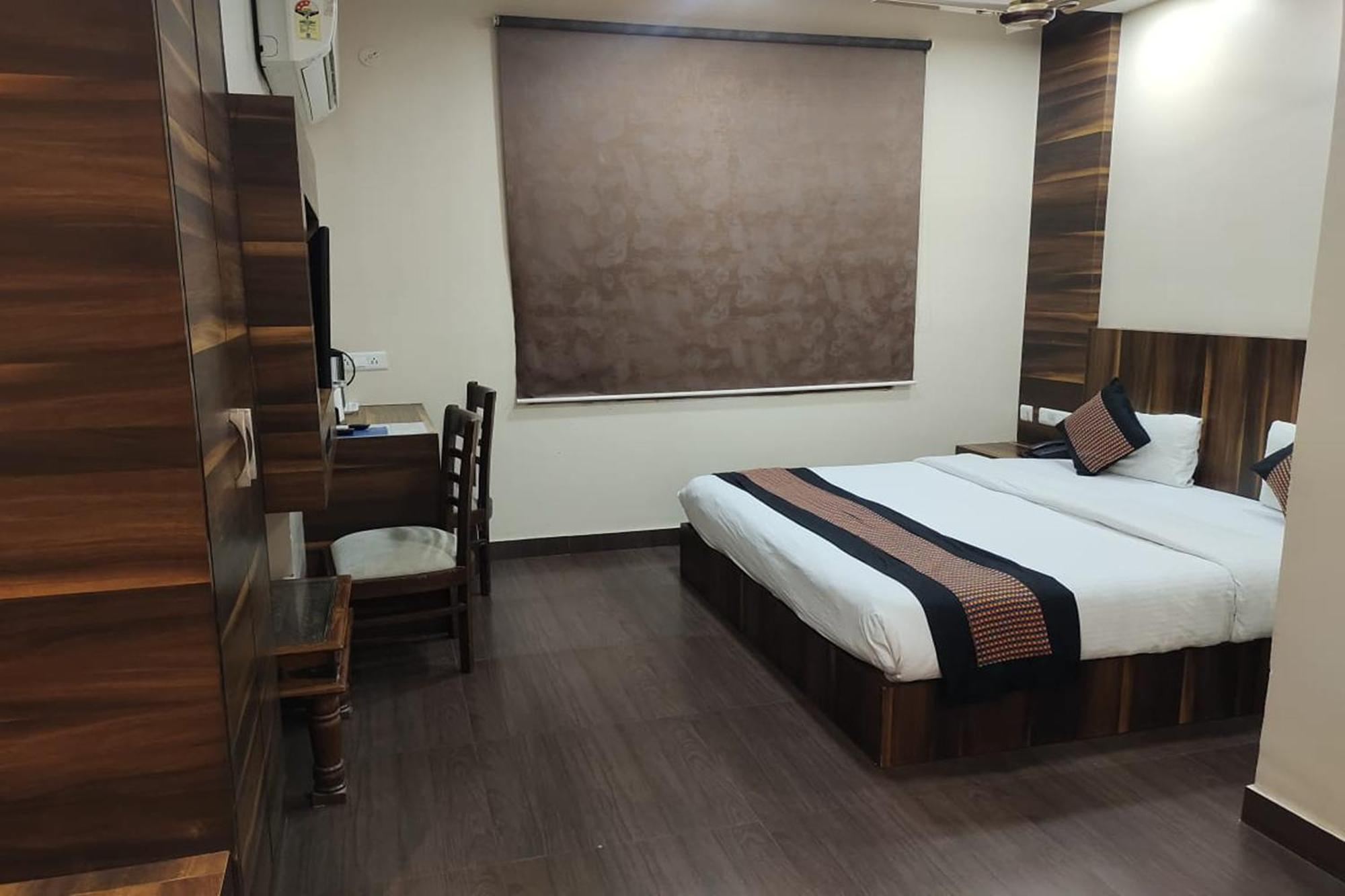 Hotel Rang Mahal Near Jaipur International Airport Exterior photo
