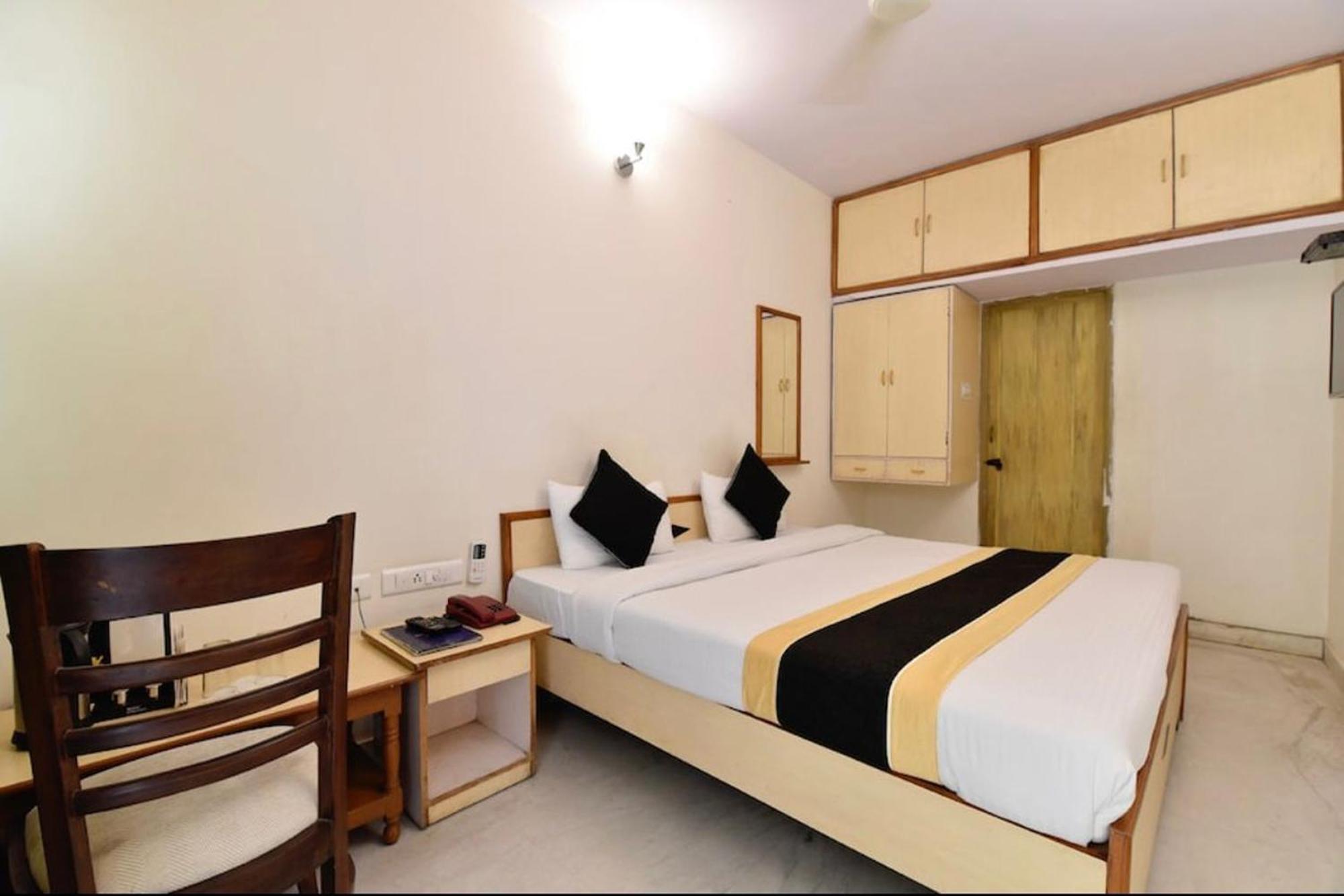 Hotel Rang Mahal Near Jaipur International Airport Exterior photo