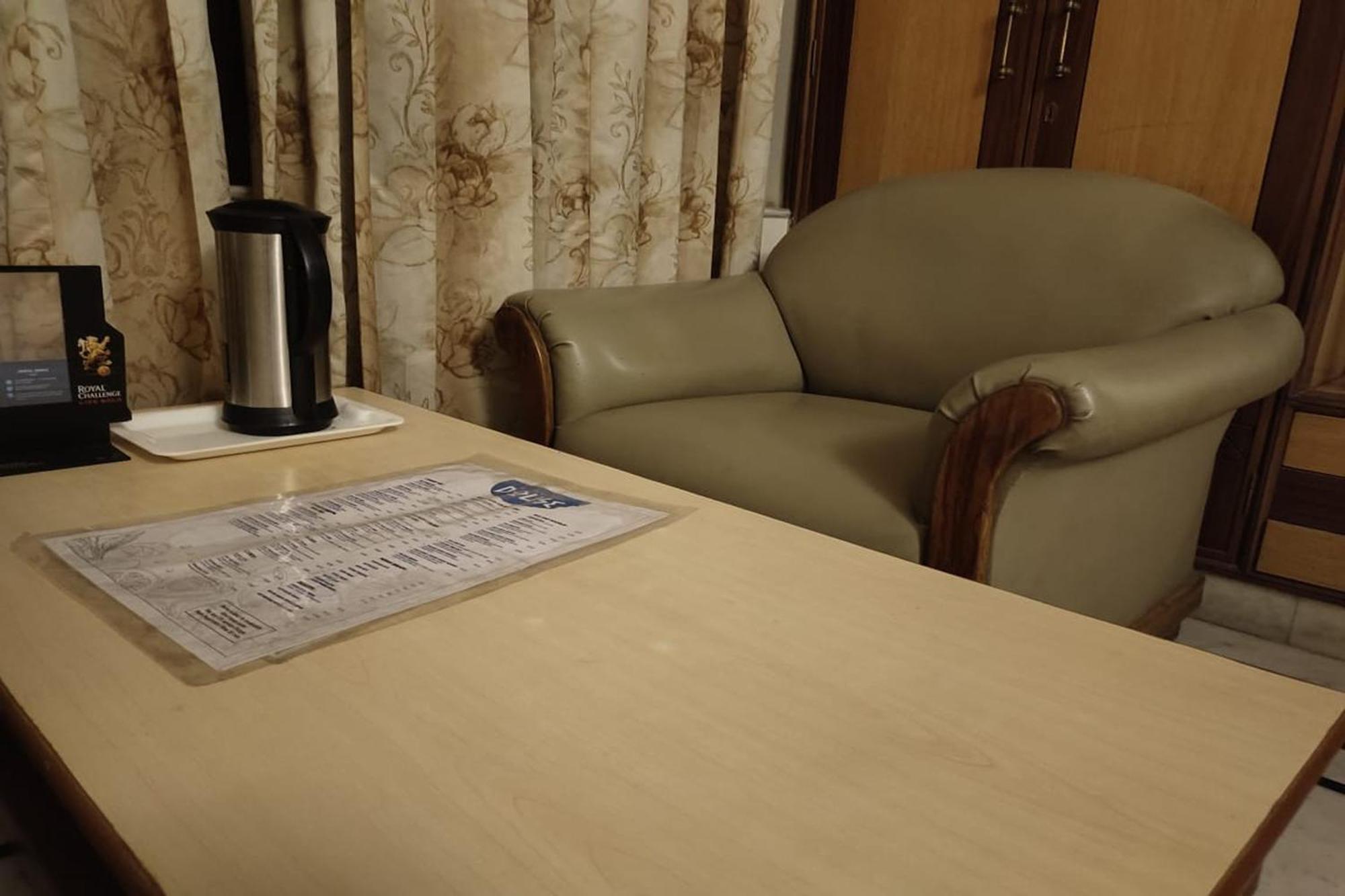 Hotel Rang Mahal Near Jaipur International Airport Exterior photo