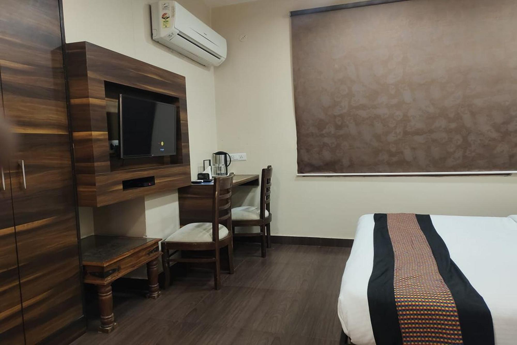 Hotel Rang Mahal Near Jaipur International Airport Exterior photo